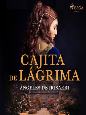 cover image of La cajita de lágrima